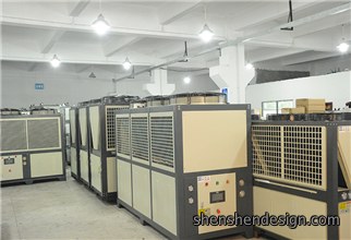 工厂参观