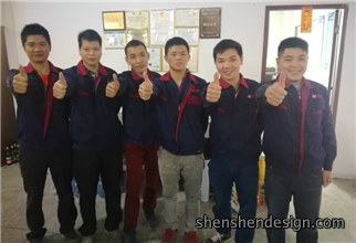 工厂参观