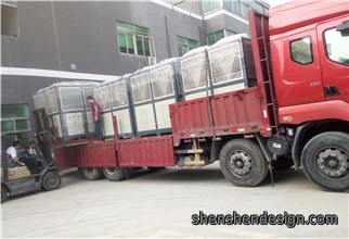 工厂参观